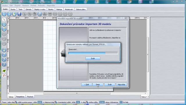 RLA 2 - SketchUp 6 import domu смотреть онлайн