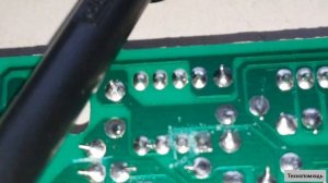 Ремонт инфракрасной плиты / infrared oven repair