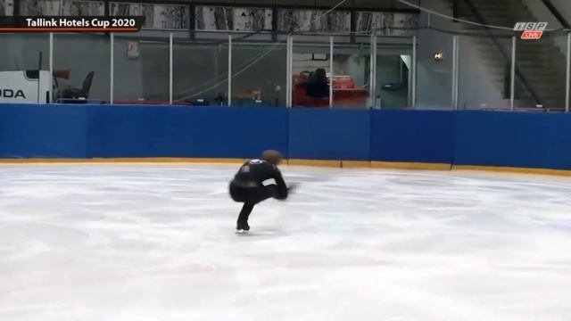 Alexander Samarin FP TallinK Hotels Cup 2020 (Александр Самарин) смотреть онлайн