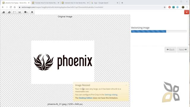 Video Guida - Creare Grafica Vettoriale da Immagine JPG o PNG, Convertire Pixel in Vettori смотреть онлайн