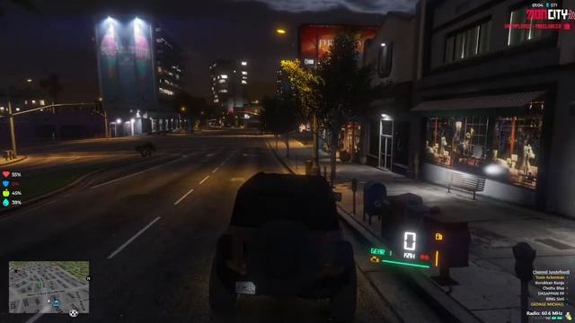 SALAAM CHOTTU BHAI... |GTA ONLINE | ZION CITY | Chottu Bhai | Ep 13 | POPPINS смотреть онлайн
