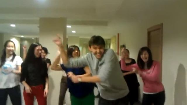 Arman Alyonov Dancing Club