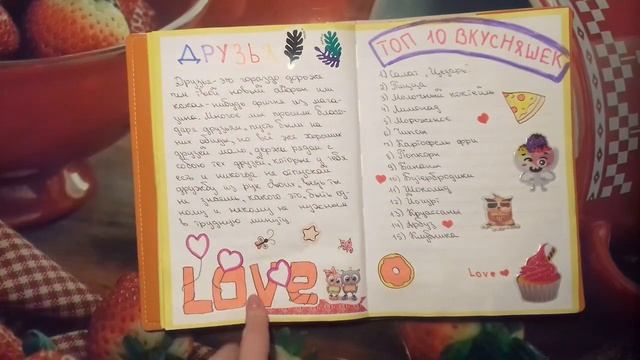 Обновление Личного Дневника/Август/Старый ЛД/Идеи для ЛД