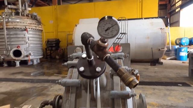 Alfa Laval Spiral Heat Exchanger смотреть онлайн