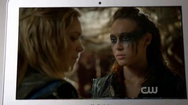 The 100 | Clexa thug life | Clexa crack | смотреть онлайн