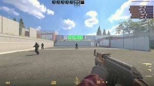 ТОП 3 ЛУЧШИХ КАРТ ДЛЯ ТРЕНЕРОВКИ В КС 2 ! КАРТЫ КОТОРЫЕ ПОМОГУТ ВАМ УЛУЧШИТЬ СВОЙ АИМ