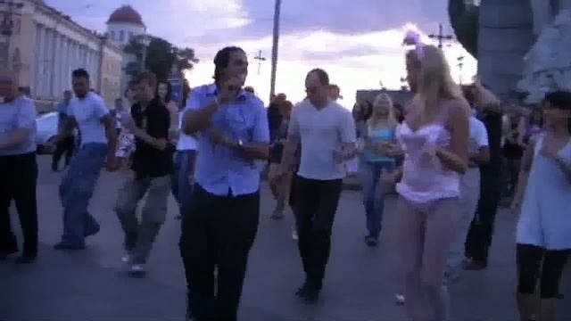 Борис ЭЧА жжет на Стрелке смотреть онлайн
