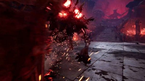 Lords of the Fallen — трейлер версии 2.0