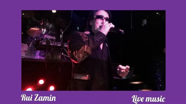 Rui Zamin 🎙Sound check 🔊 смотреть онлайн