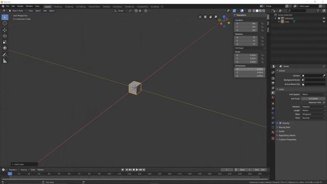 Setting and Storing Custom Default Preferences for Blender 2.8 - Blender for Game Development смотреть онлайн