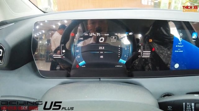 |TƯ VẤN| Hướng Dẫn Tính năng cho Chủ Xe Beijing U5 Luxury☎️ 084 61 55555 |Hiệp KyLin| смотреть онлайн
