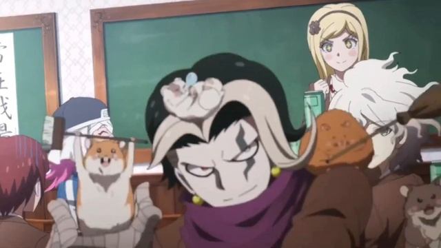 random gundham edit because yes смотреть онлайн