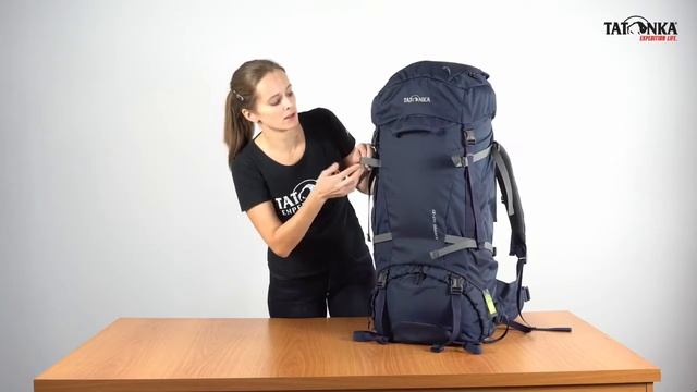Tatonka-shop - Рюкзак Tatonka Karas 60+10