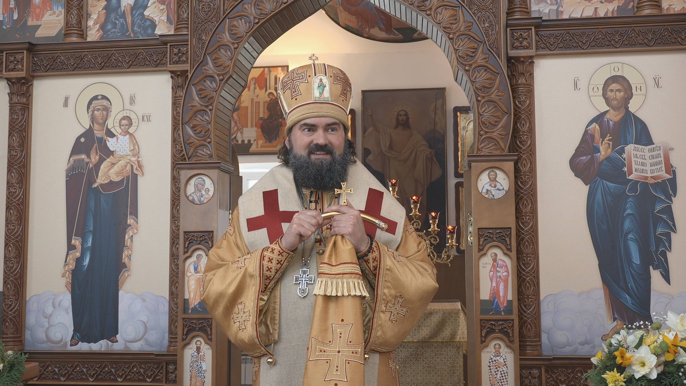 О святителе Тихоне смотреть онлайн