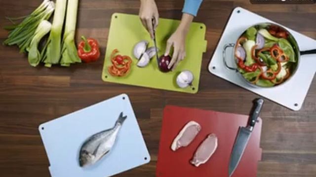 Kitchen Joseph Joseph Food Station Tools смотреть онлайн