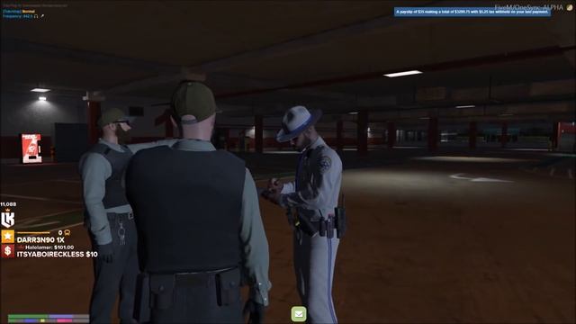 Chang Gang Bank Truck Heist (GRUPPE 6 WORKERS) смотреть онлайн