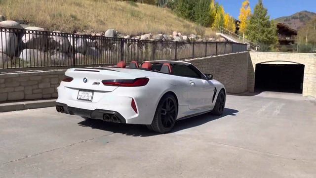 Cars & Coffee: Gondola One, Vail, Colorado смотреть онлайн