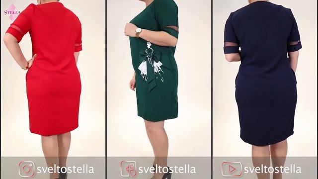 Best New Season 2020-2021 | Plus Size | Big Size Fashion Women Clothing In Istanbul/Turkey смотреть онлайн