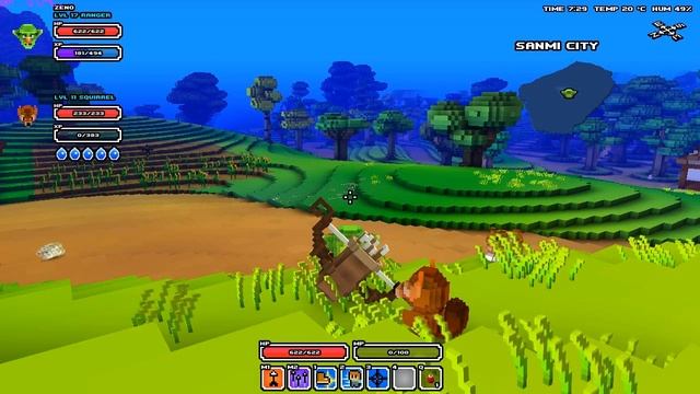Cube World - Improve FPS смотреть онлайн