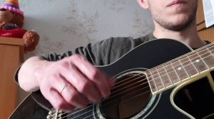 Я так хочу тебя вернуть разбор на гитаре