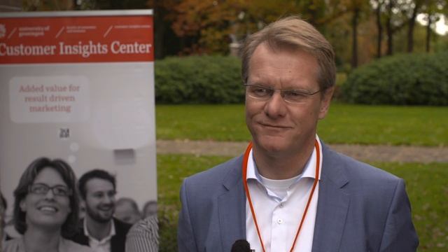 Een 9 van klanten, hoe doe je dat? Door dr. Jelle Bouma, Rijksuniversiteit Groningen (RUGCIC) смотреть онлайн