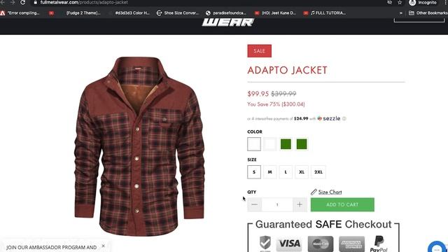 Review: Serremo Wanderer Jacket | Alpha Wolf Tactical Highlander Jacket | Catfish Review | Ep. 5 смотреть онлайн
