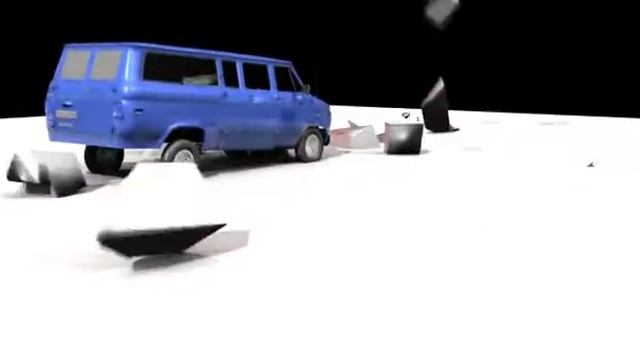 Blender voronoi crash test смотреть онлайн