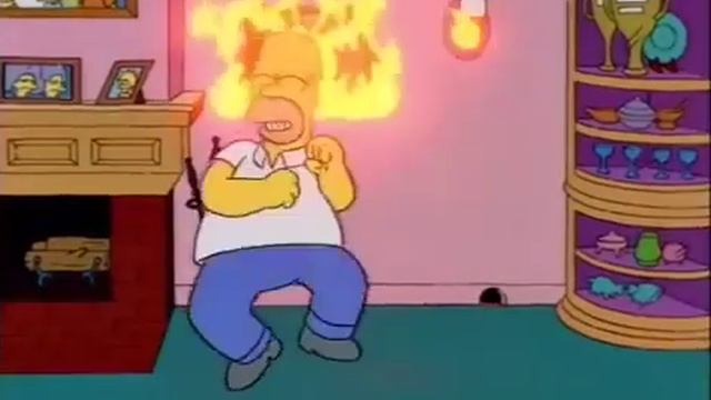 The Simpsons - I Am So Smart смотреть онлайн
