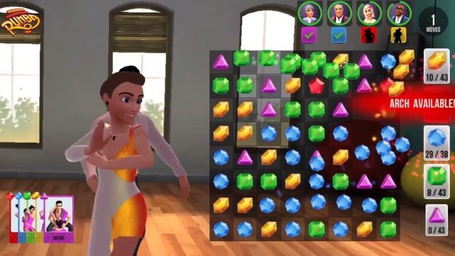 My 32nd Dancing with the Stars Game Live Show (Rumba) (NEW)