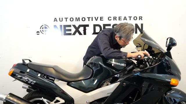 ※売約済み　北米仕様のZZR！【KAWASAKI Ninja ZX-11】中古バイク紹介動画 смотреть онлайн