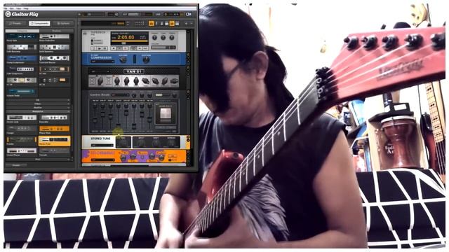 Setting sound guitar Electric- FREE Guitar Rig 5 Link download Gdrive смотреть онлайн
