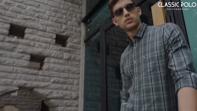 Classic Polo - Men's Autumn Winter 2022 Collections смотреть онлайн