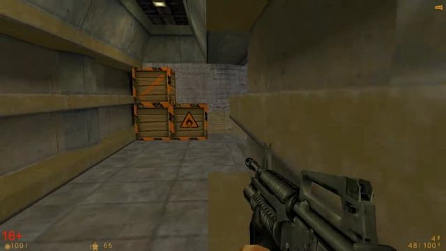 HALF LIFE ПРОХОЖДЕНИЕ #7 Нашёл выход смотреть онлайн