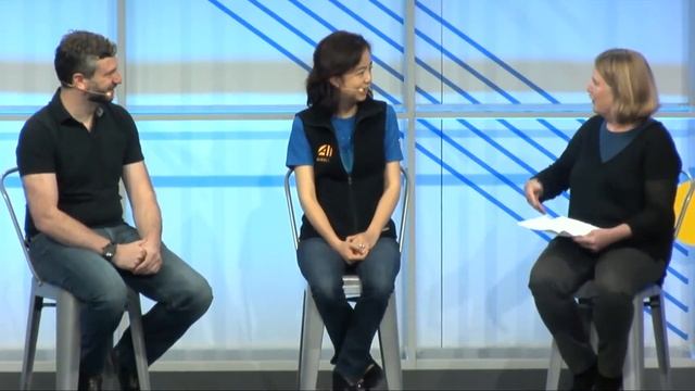 Building the future of artificial intelligence for everyone (Google I/O '18) смотреть онлайн