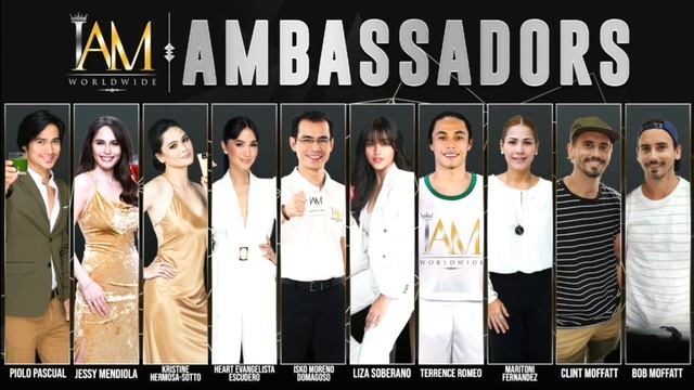 AMAZING INCOME OPPORTUNITY ONLINE! (IAM WORLDWIDE Detailed IBP) смотреть онлайн