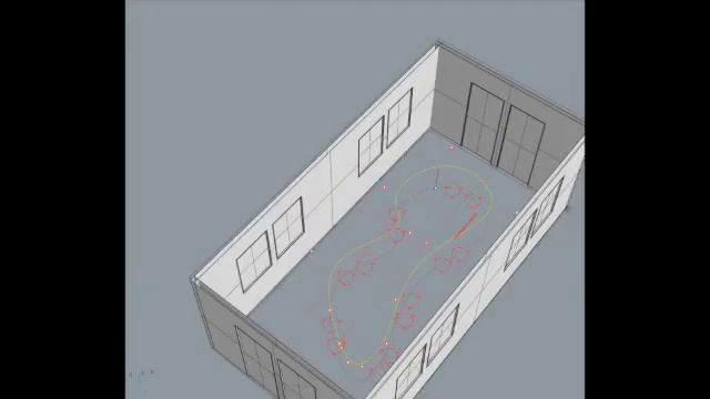 INTA2004-Interior Architecture Technics 4 (T3, 2020) Project B Rhino Modelling Process смотреть онлайн