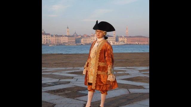 Benedetto Marcello Chiacona la Stravaganza смотреть онлайн