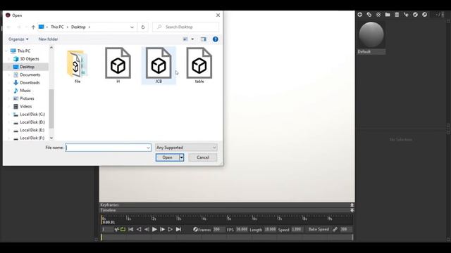How to Fix Flip Normal 3ds max to Marmoset toolbag tutorial смотреть онлайн