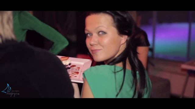 Ресторан "Паруса". 25-26 января. смотреть онлайн