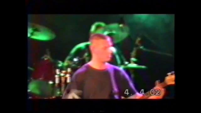 ABYSS (Kirov/Russia) - Live 04.05.2002