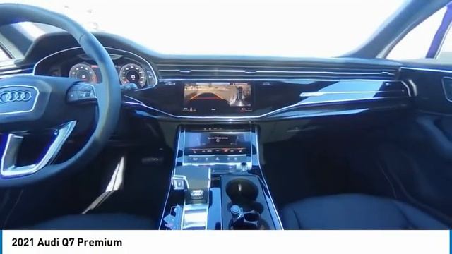 2021 Audi Q7 MD018380