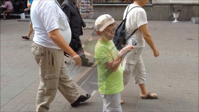 МОСКВА.🔥ЛЕТО. 2014