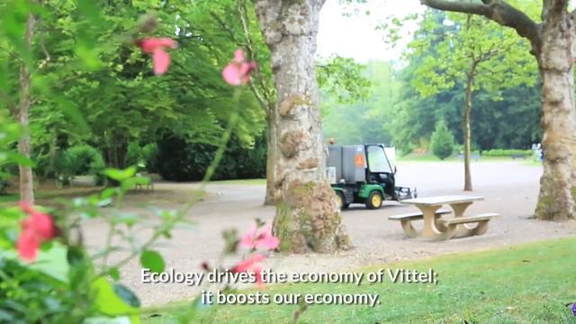 Nestlé Waters France - Protecting Water Quality At VITTEL