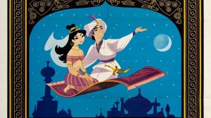 1001 арабская ночь - 1001 Arabian Nights - Трейлер мультфильма