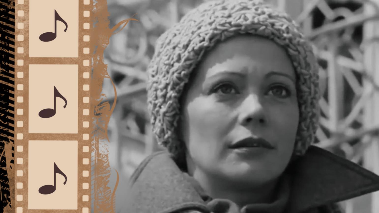 ОДНА ИЗ САМЫХ УЗНАВАЕМЫХ НОВОГОДНИХ ПЕСЕН @kino.meloman смотреть онлайн