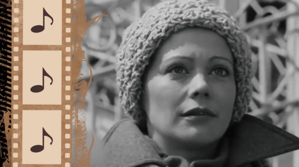 ОДНА ИЗ САМЫХ УЗНАВАЕМЫХ НОВОГОДНИХ ПЕСЕН @kino.meloman