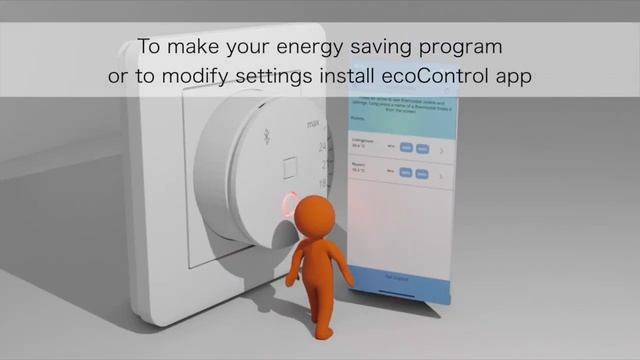 Thermostat T-Sense (Bluetooth) смотреть онлайн