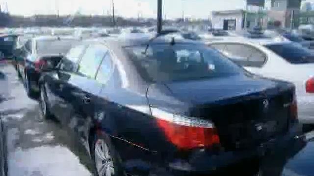 used BMW 5 Series NY New York 2010 located in Long Island City at Major World смотреть онлайн