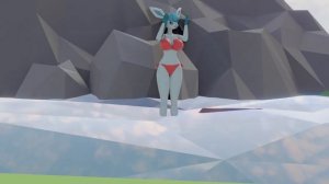 Big Splash(Macro Giantess Growth)
