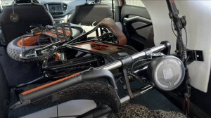 Kugoo Kirin V5 едет в ремонт